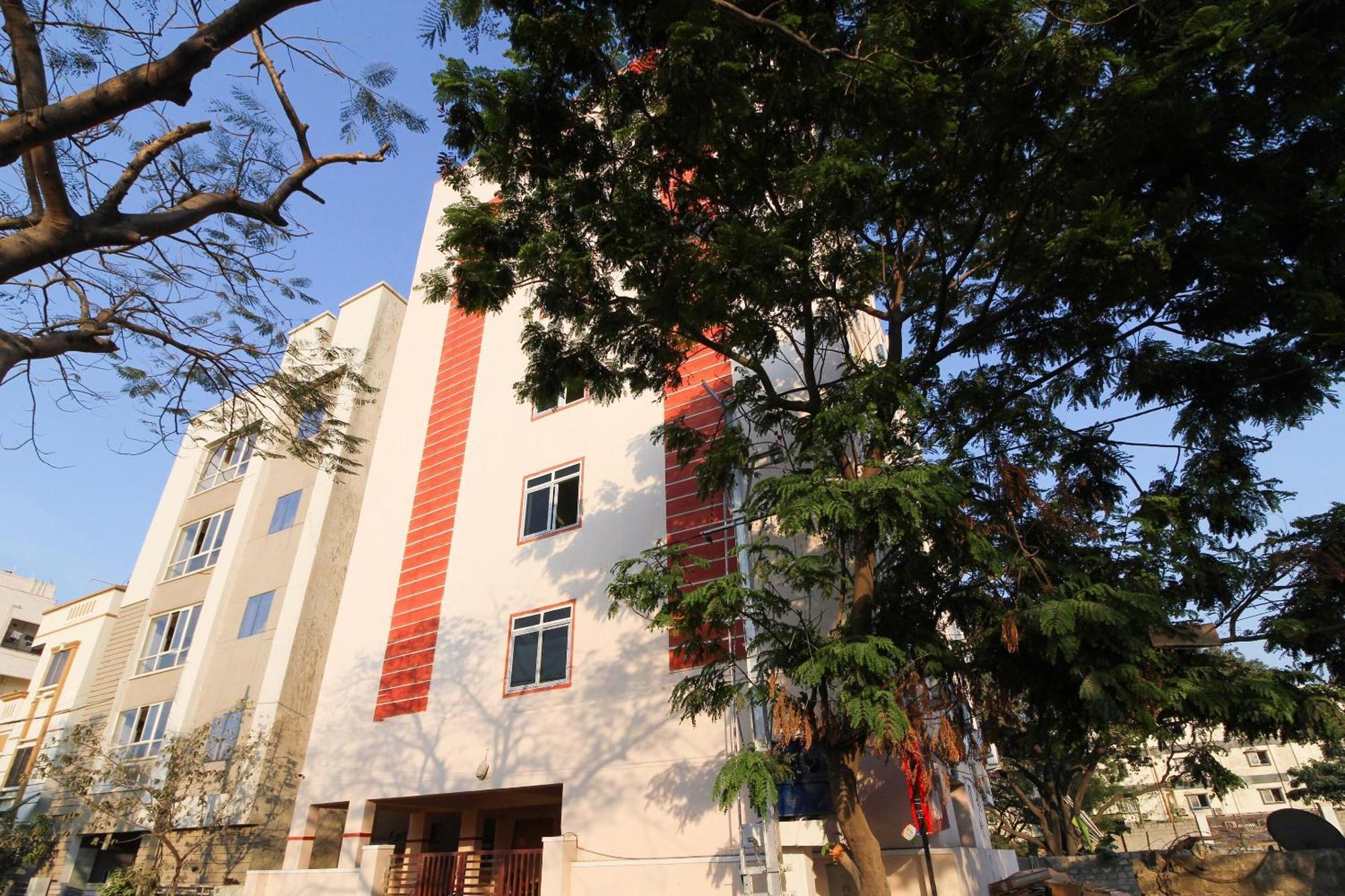 Hotel O S V Residency Lingampalli Dış mekan fotoğraf