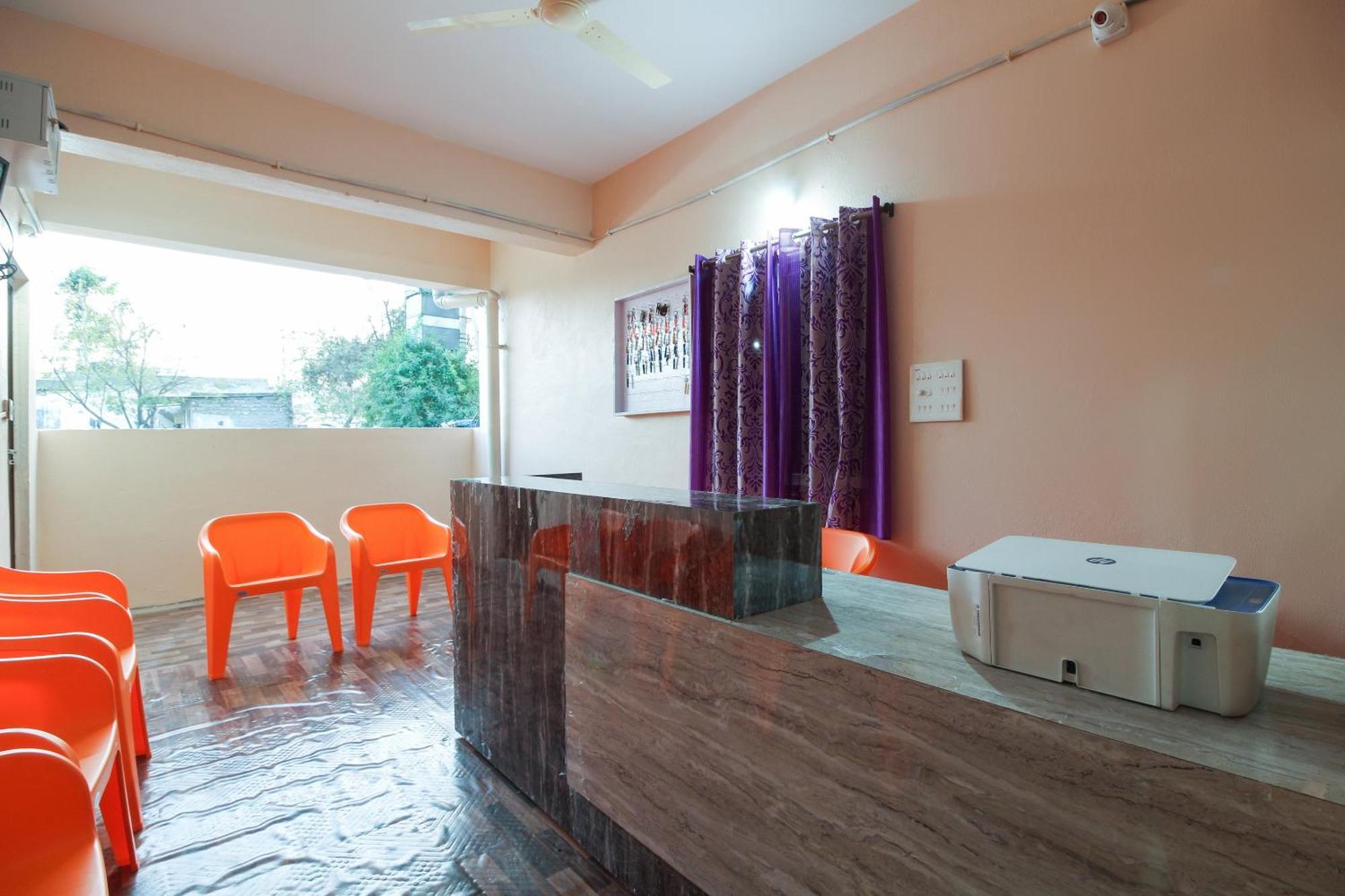 Hotel O S V Residency Lingampalli Dış mekan fotoğraf
